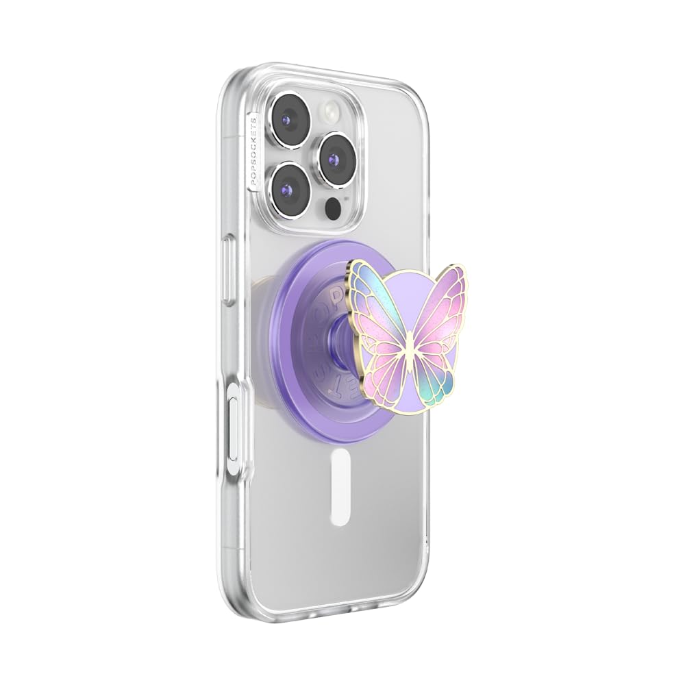 Amazon.com: PopSockets Phone Grip for MagSafe, Magnetic Holder